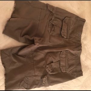 Armani Exchange Cargo shorts